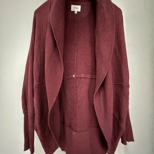 Aritzia Wilfred women's sweater
